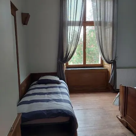 Le Chateau D'aude 别墅 Gironcourt-sur-Vraine