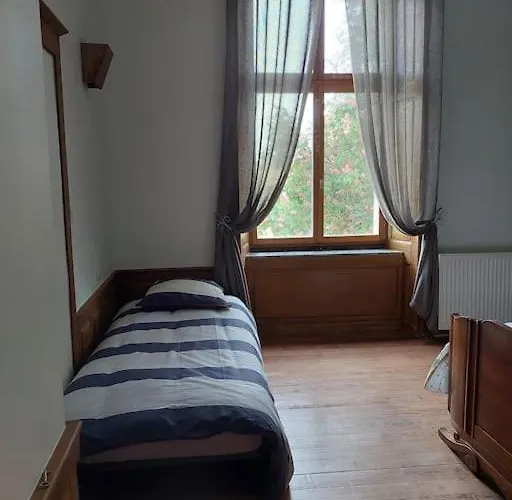 Le Chateau D'aude Вилла Gironcourt-sur-Vraine