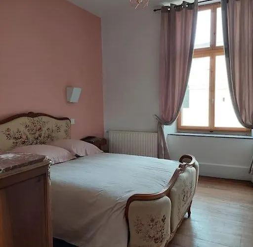 Le Chateau D'aude Gironcourt-sur-Vraine