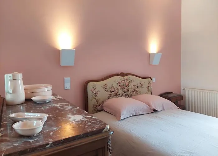 Le Chateau D'aude * Gironcourt-sur-Vraine