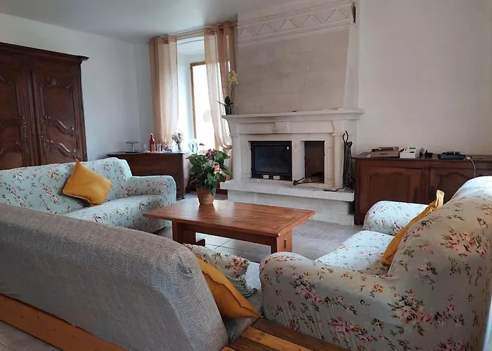 Le Chateau D'aude Вилла Gironcourt-sur-Vraine