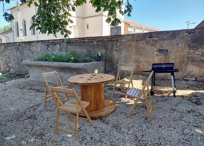 Le Chateau D'aude Вилла